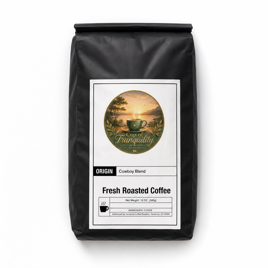 Cowboy Blend