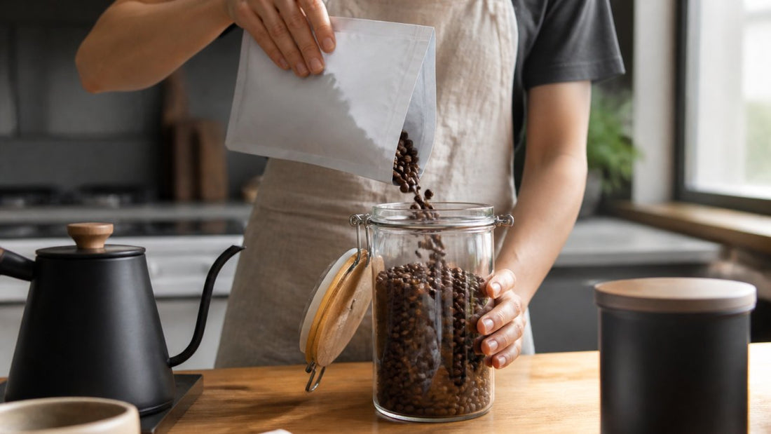 Best Ways to Keep Coffee Beans Fresh: A 2026 Guide