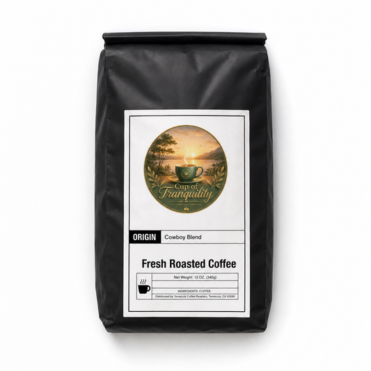 Cowboy Blend