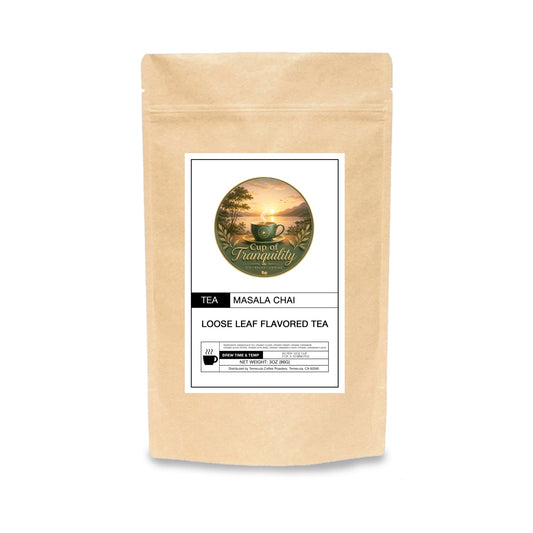 Masala Chai