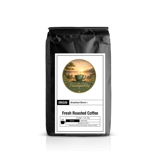 Breakfast Blend +